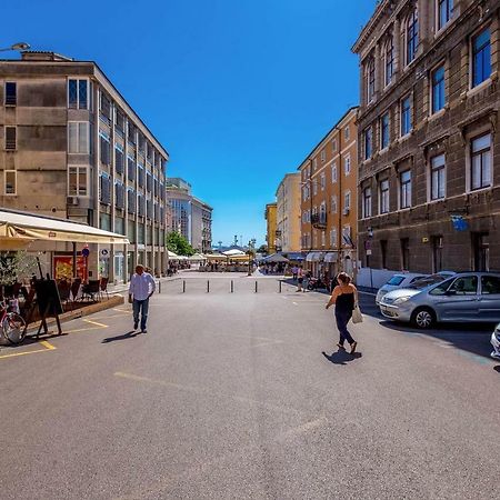 Apartment Wow Rijeka Ngoại thất bức ảnh