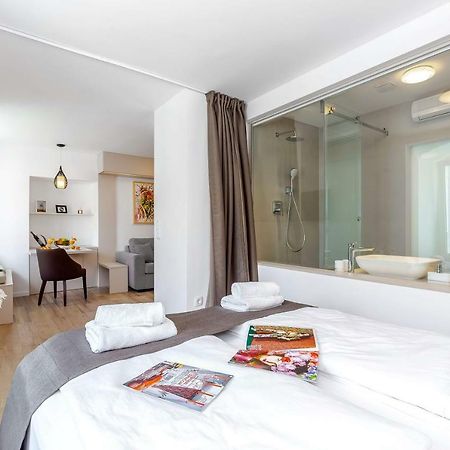 Apartment Wow Rijeka Ngoại thất bức ảnh
