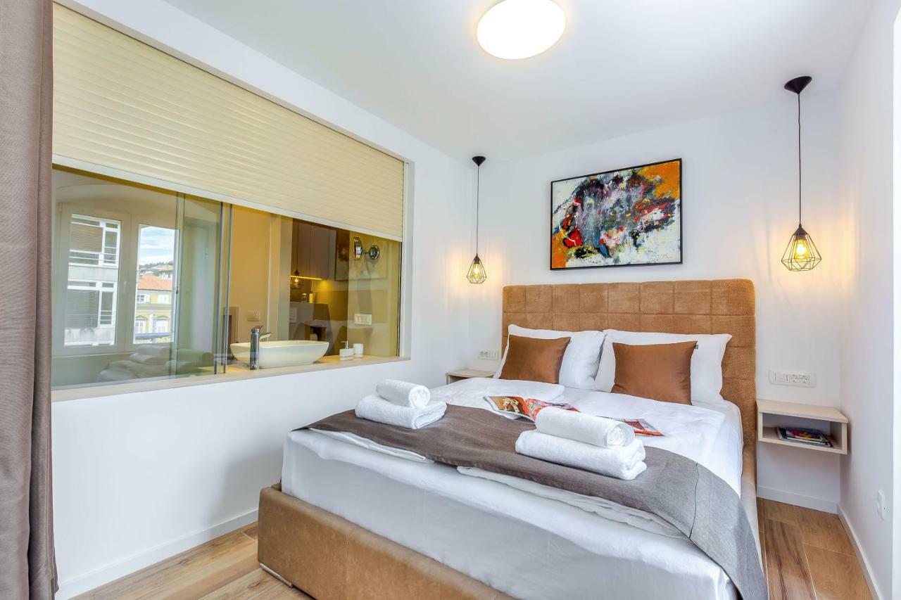 Apartment Wow Rijeka Ngoại thất bức ảnh