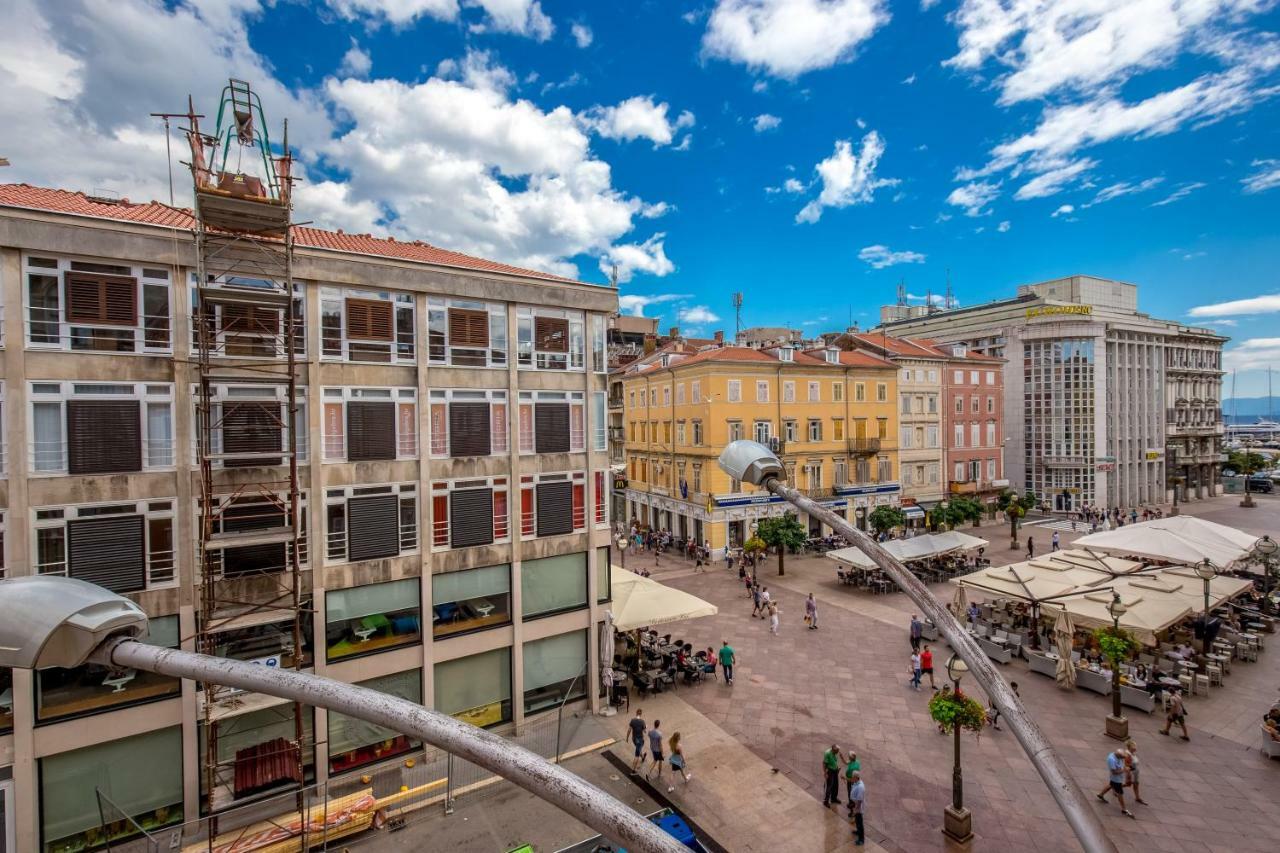 Apartment Wow Rijeka Ngoại thất bức ảnh