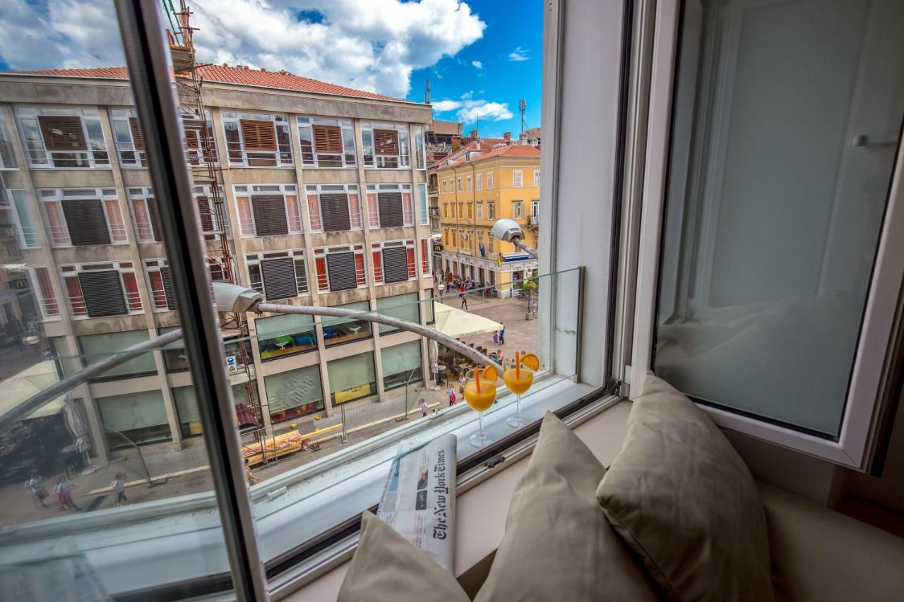 Apartment Wow Rijeka Ngoại thất bức ảnh