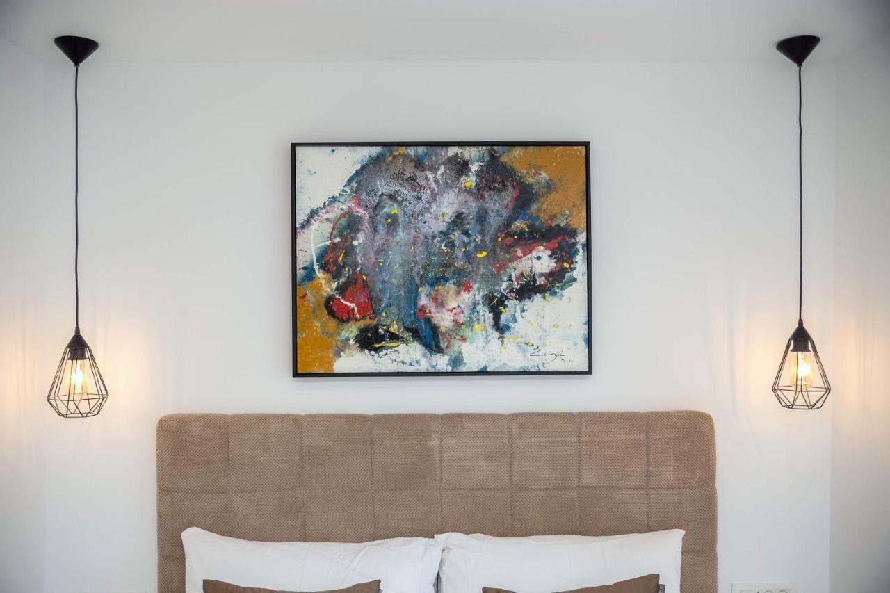 Apartment Wow Rijeka Ngoại thất bức ảnh