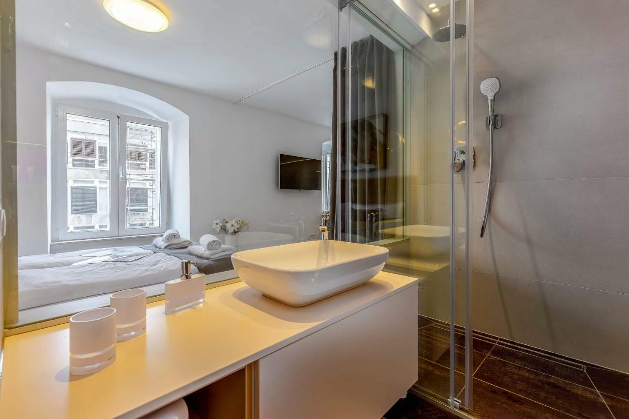 Apartment Wow Rijeka Ngoại thất bức ảnh