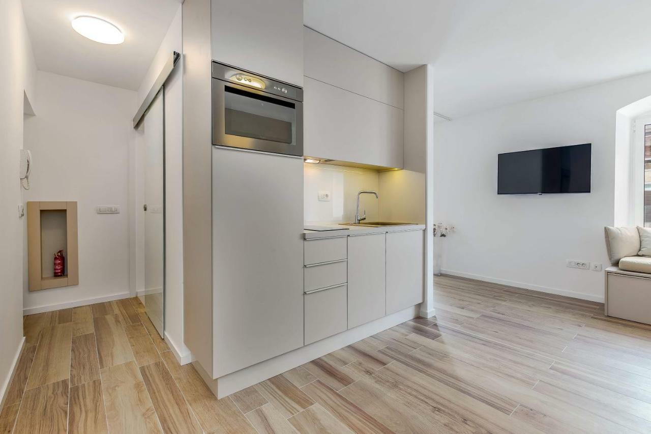 Apartment Wow Rijeka Ngoại thất bức ảnh