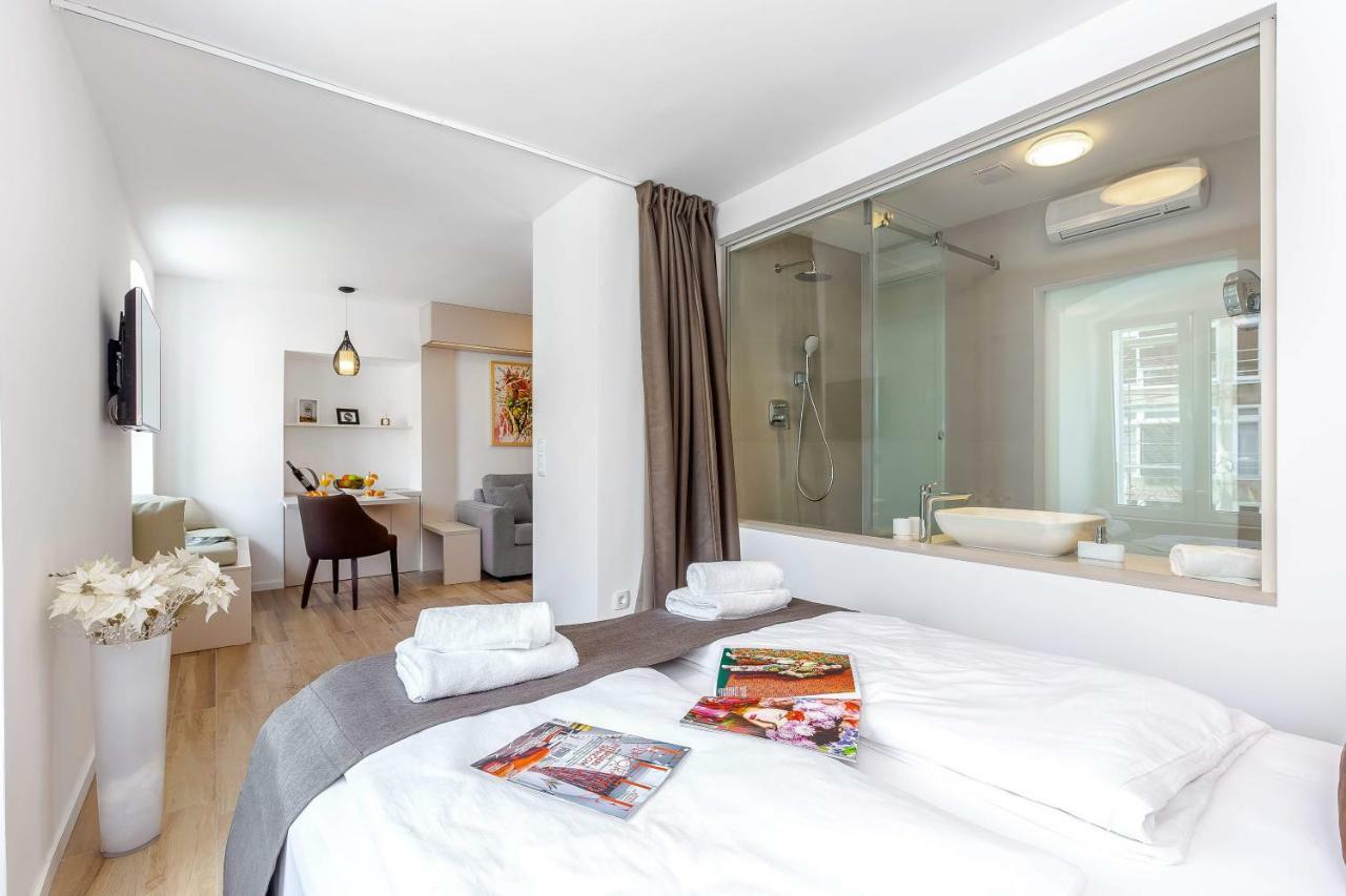 Apartment Wow Rijeka Ngoại thất bức ảnh