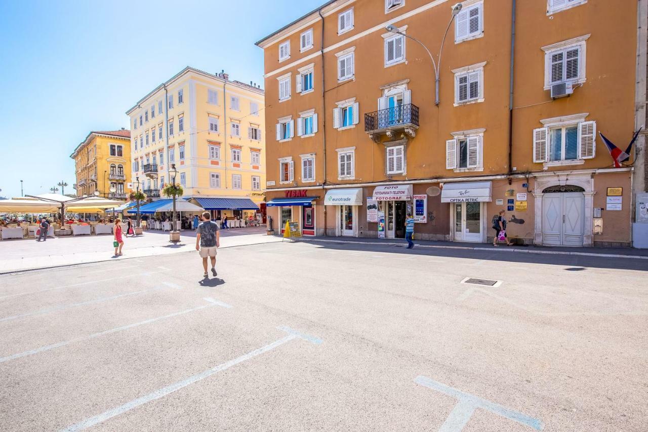 Apartment Wow Rijeka Ngoại thất bức ảnh