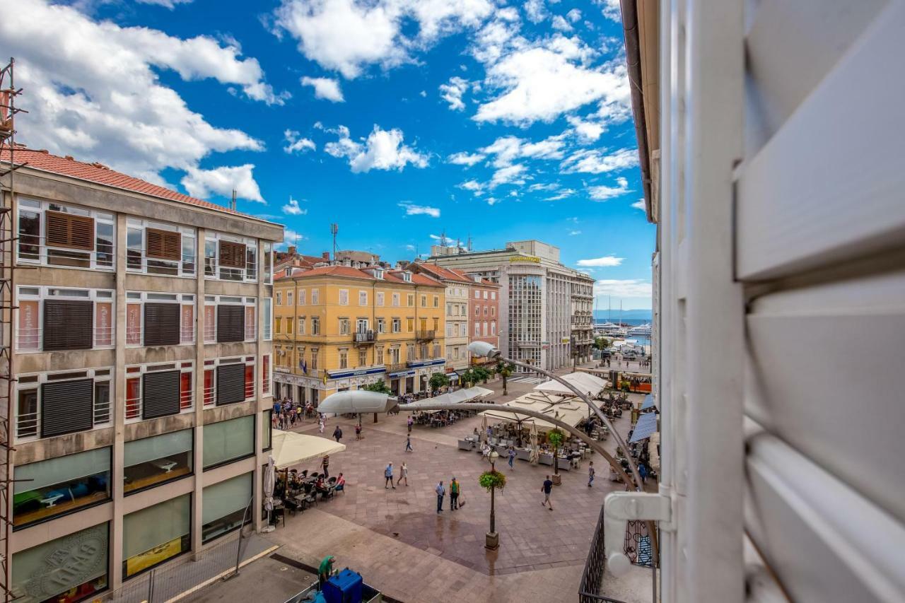 Apartment Wow Rijeka Ngoại thất bức ảnh