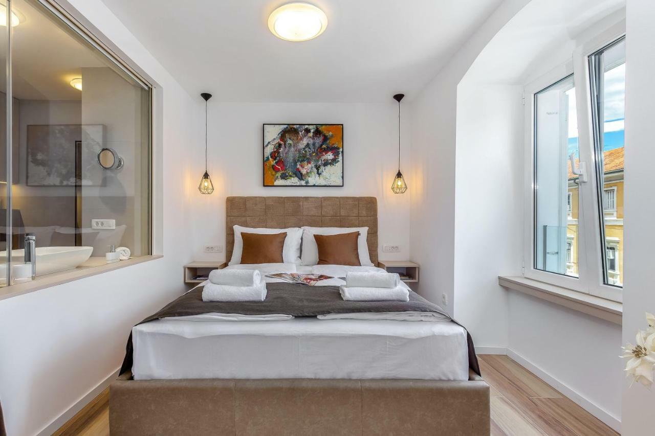 Apartment Wow Rijeka Ngoại thất bức ảnh