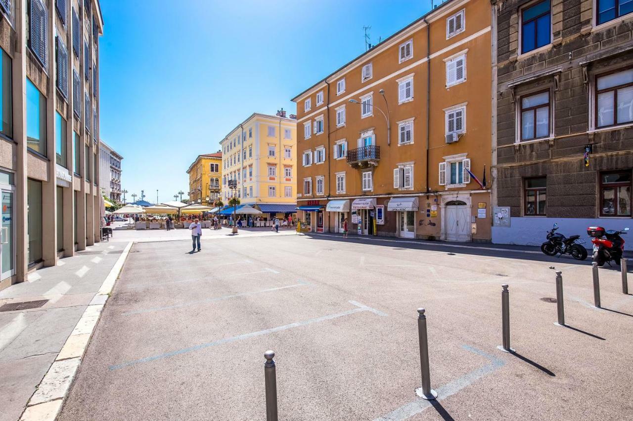 Apartment Wow Rijeka Ngoại thất bức ảnh