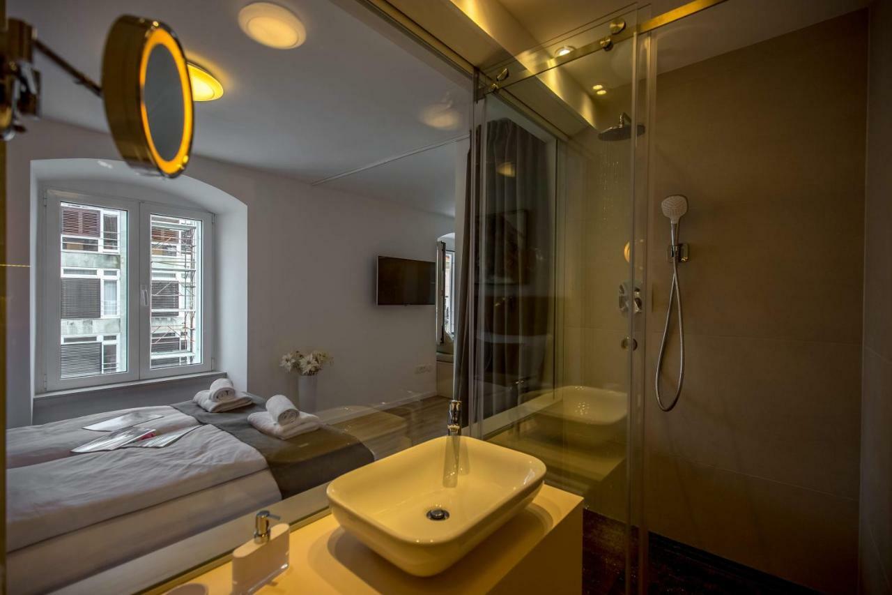 Apartment Wow Rijeka Ngoại thất bức ảnh