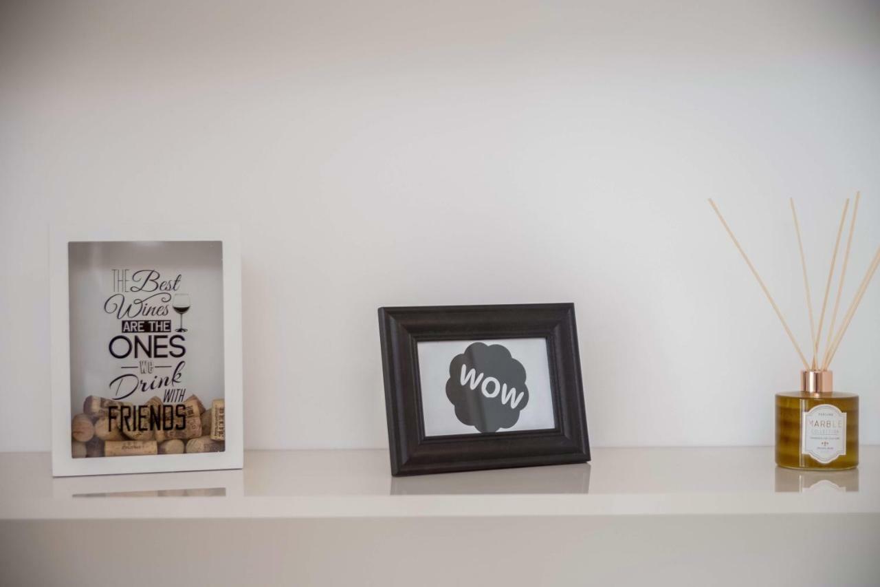Apartment Wow Rijeka Ngoại thất bức ảnh