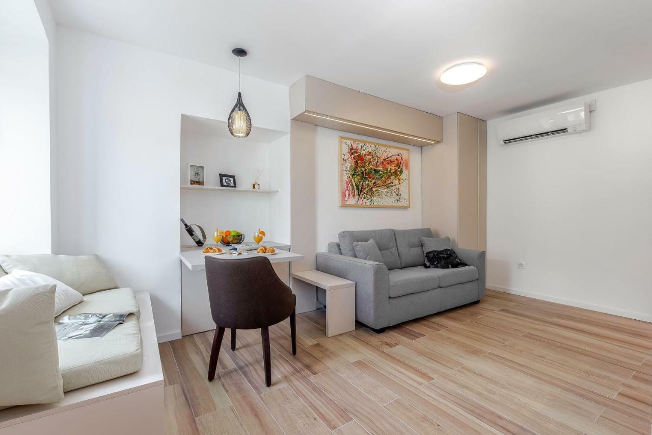 Apartment Wow Rijeka Ngoại thất bức ảnh