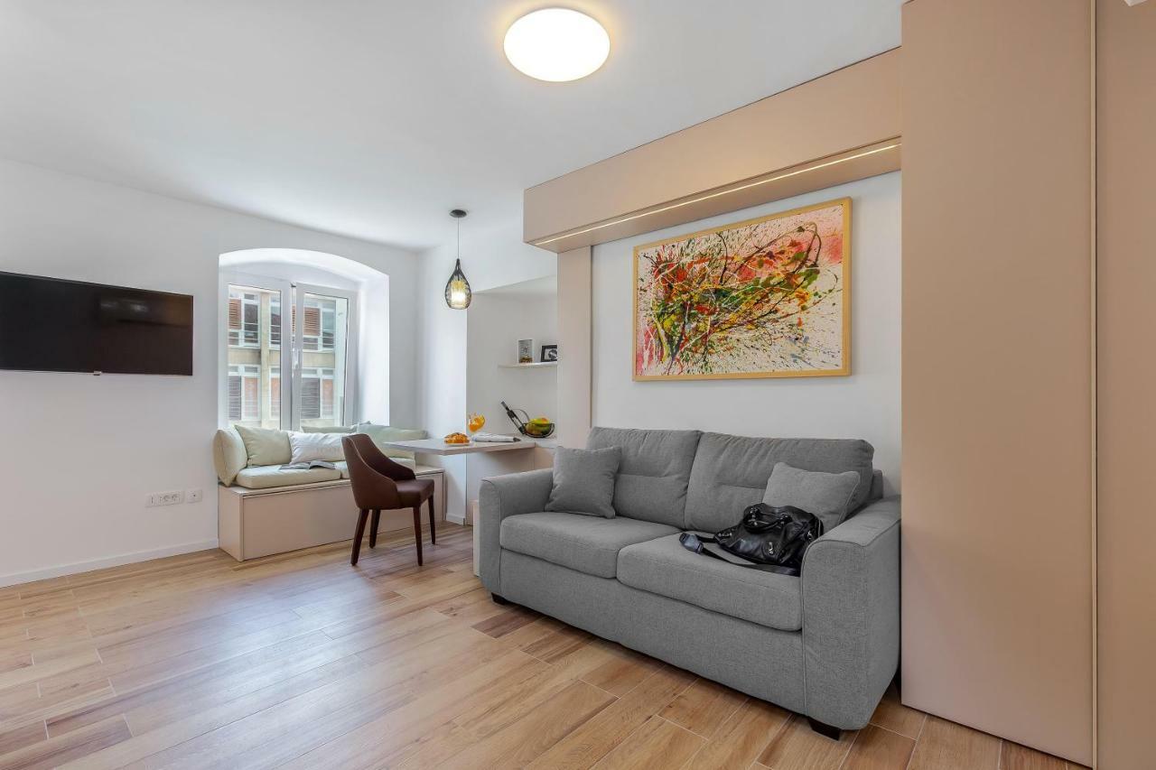 Apartment Wow Rijeka Ngoại thất bức ảnh