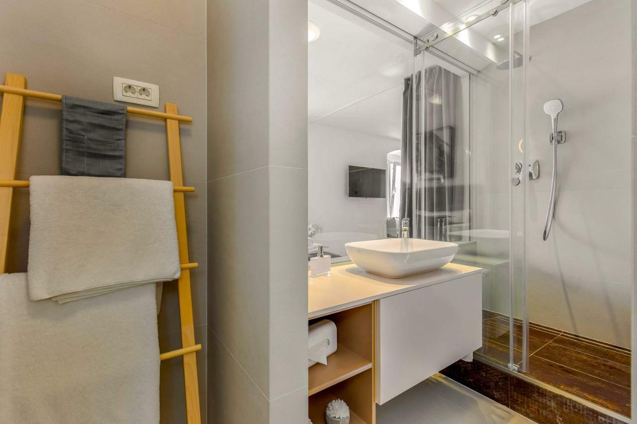 Apartment Wow Rijeka Ngoại thất bức ảnh