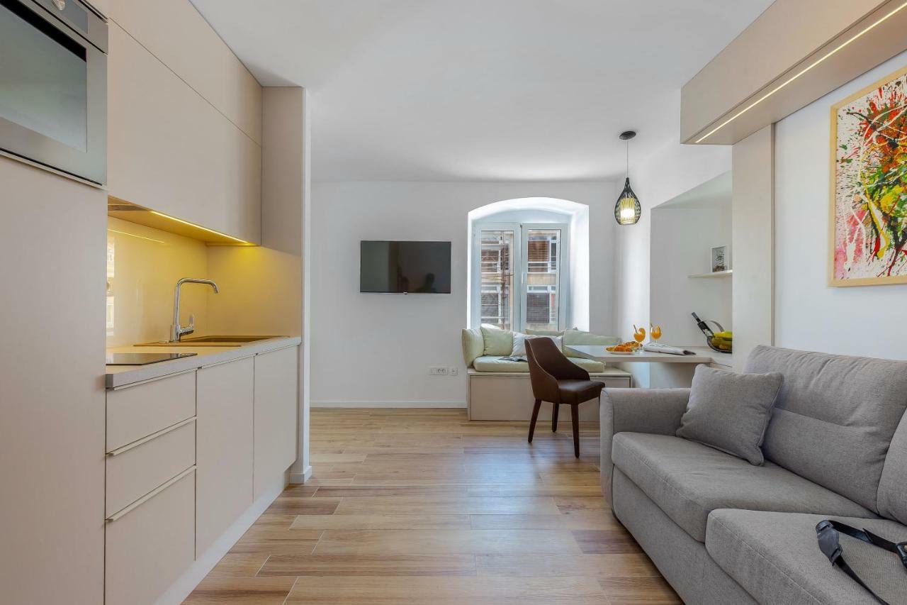 Apartment Wow Rijeka Ngoại thất bức ảnh